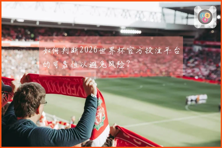 如何判断2026世界杯官方投注平台的可靠性以避免风险？